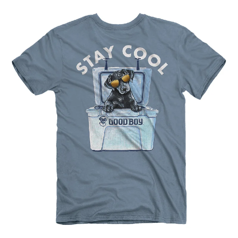 Yoga T-ShirtsGood Boy - Stay Cool T-Shirt