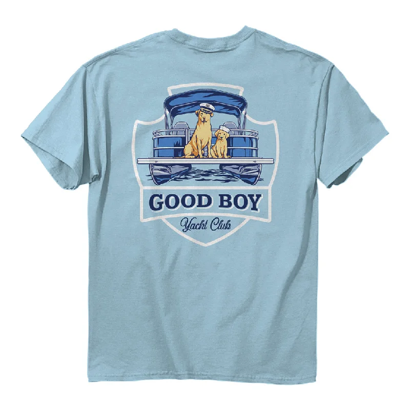 Hunting T-ShirtsGood Boy - Yacht Club T-Shirt