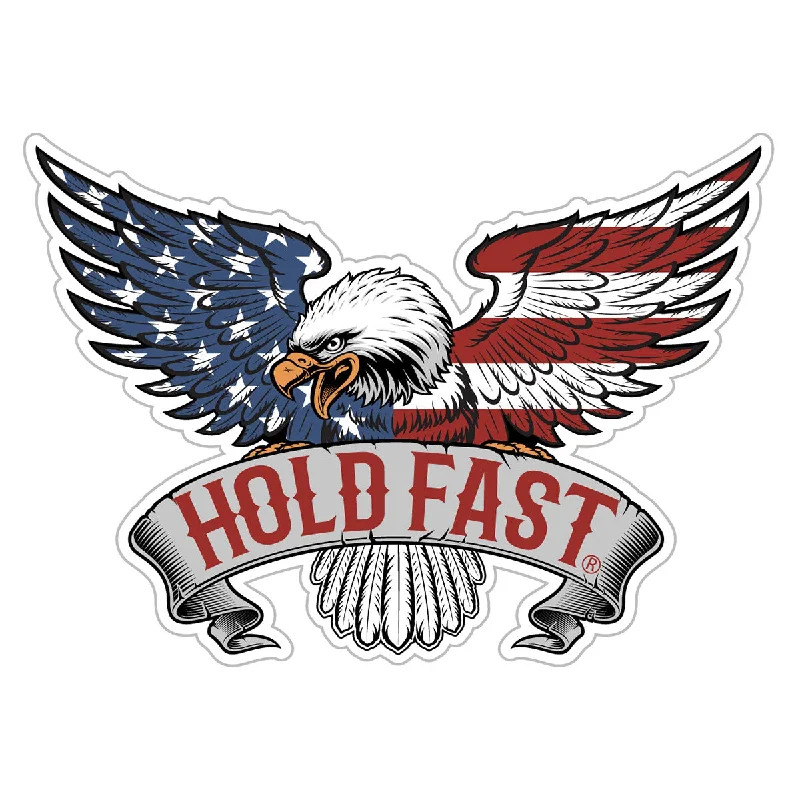 Limited Edition T-ShirtsHOLD FAST Eagle Sticker