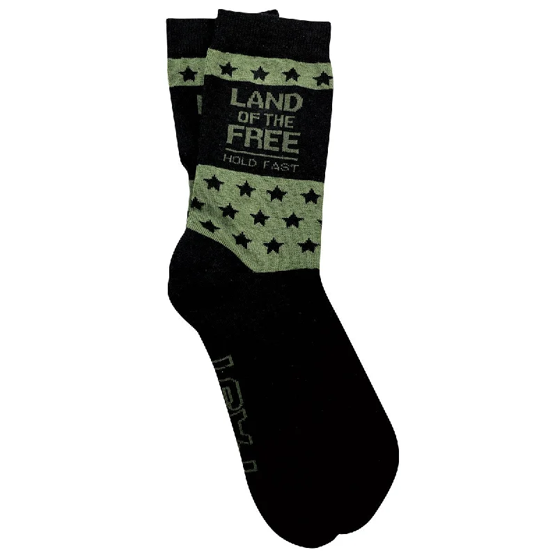 Lounge T-ShirtsHOLD FAST Socks Land of the Free