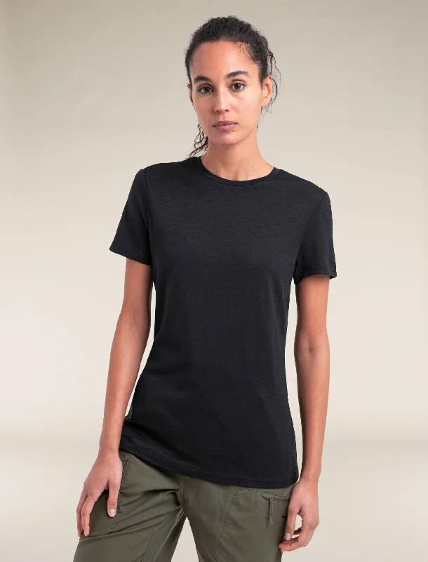 Branded T-ShirtsICEBREAKER Women's Merino Tech Lite S/S Tee