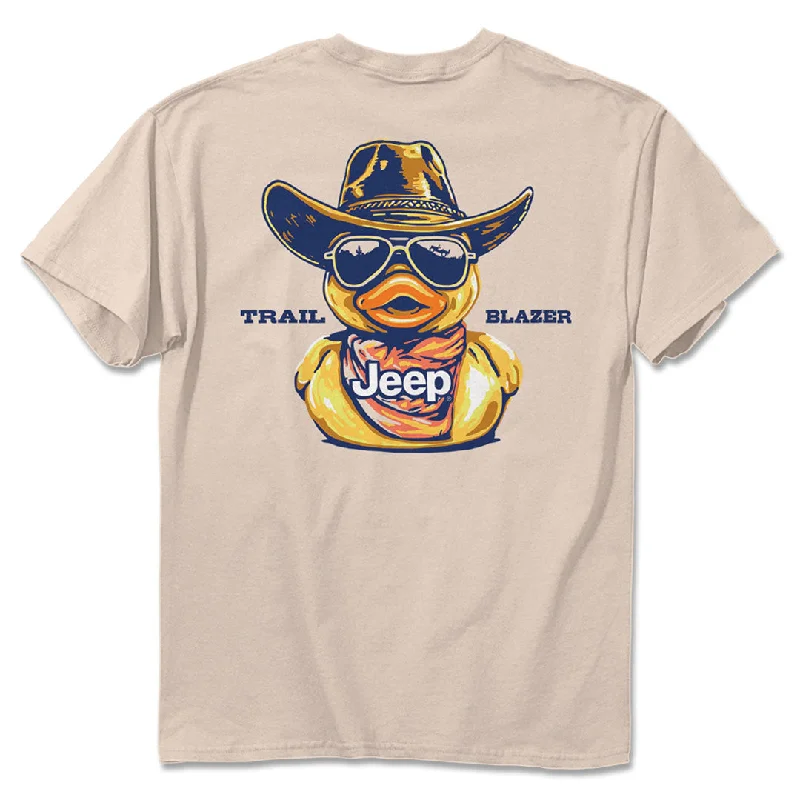 Layered T-ShirtsJeep - Duck Trail Blazer T-Shirt