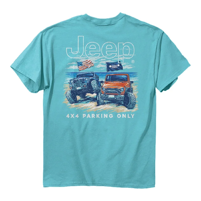 Fishing T-ShirtsJeep - Flex T-Shirt