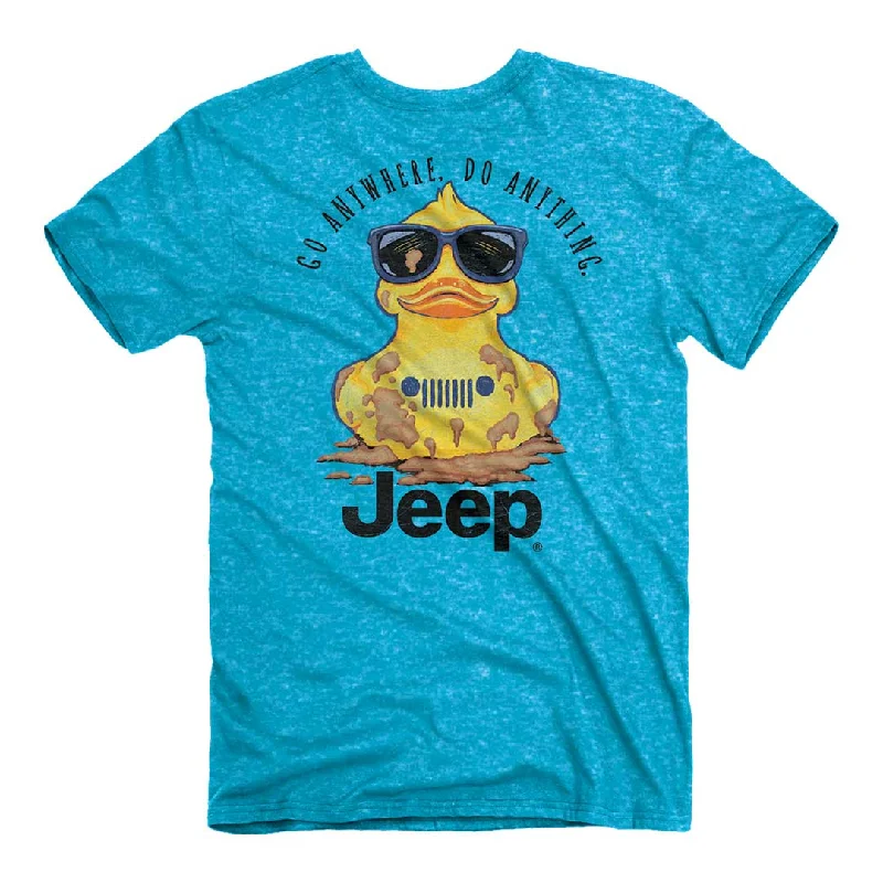 Cultural T-ShirtsJeep - Muddy Duck T-Shirt