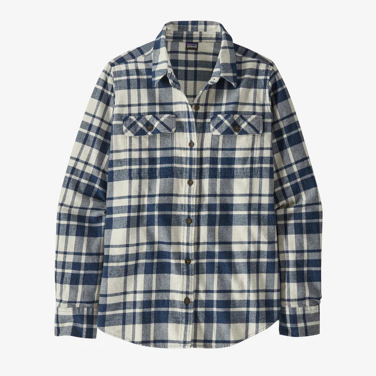 Cultural T-ShirtsPATAGONIA Women's Fjord Flannel L/S Shirt