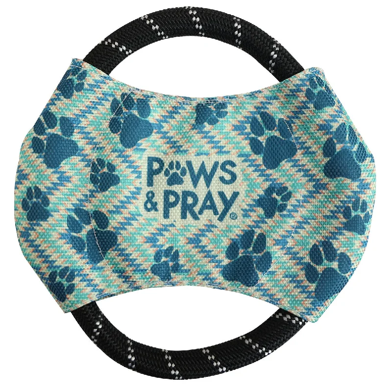 Sheer T-ShirtsPaws & Pray Paws & Pray Rope Disc