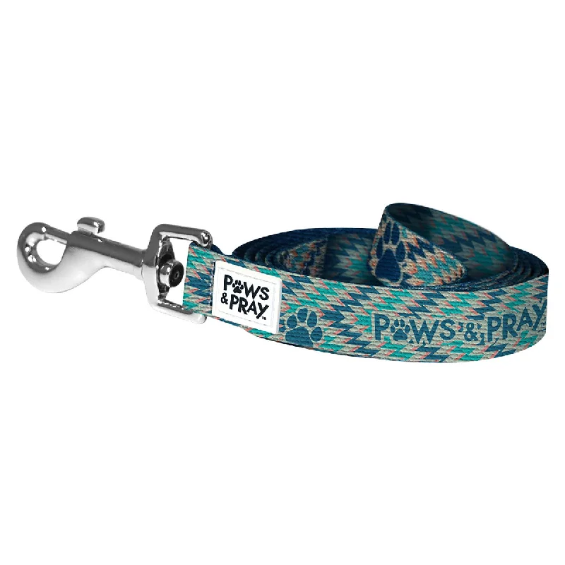 Fleece T-ShirtsPaws & Pray Paws Pet Leash