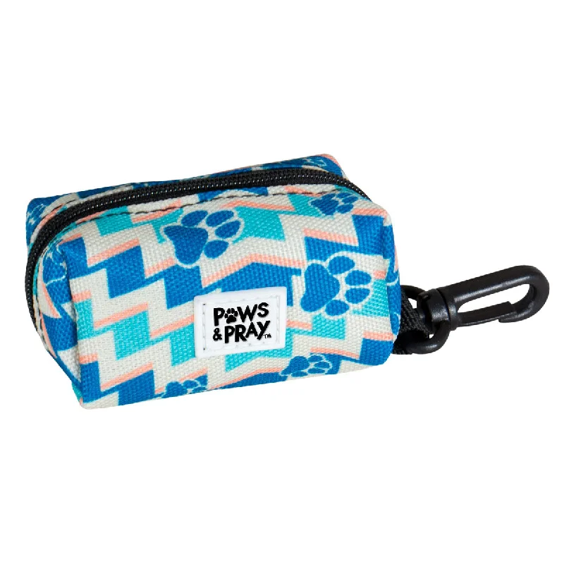 Cropped T-ShirtsPaws & Pray Paws Pet Waste Bag Dispenser