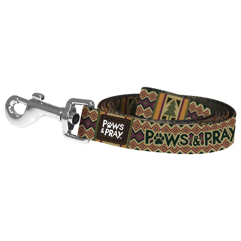 Tie-Dye T-ShirtsPaws & Pray Trees Pet Leash