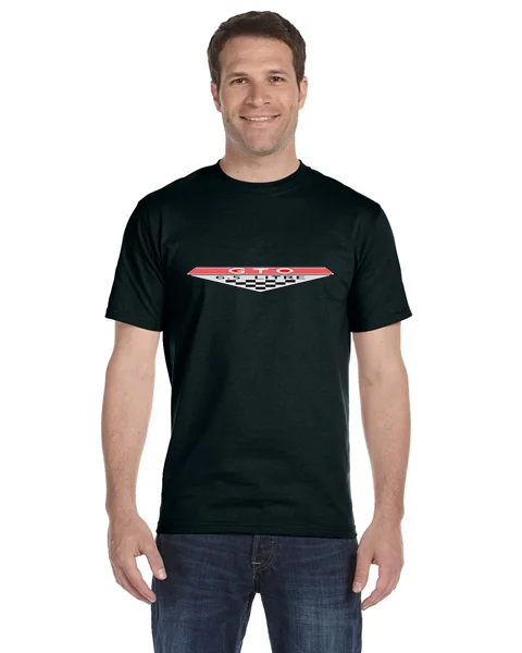 Luxury T-ShirtsPontiac GTO 6.5 Litre T-Shirt