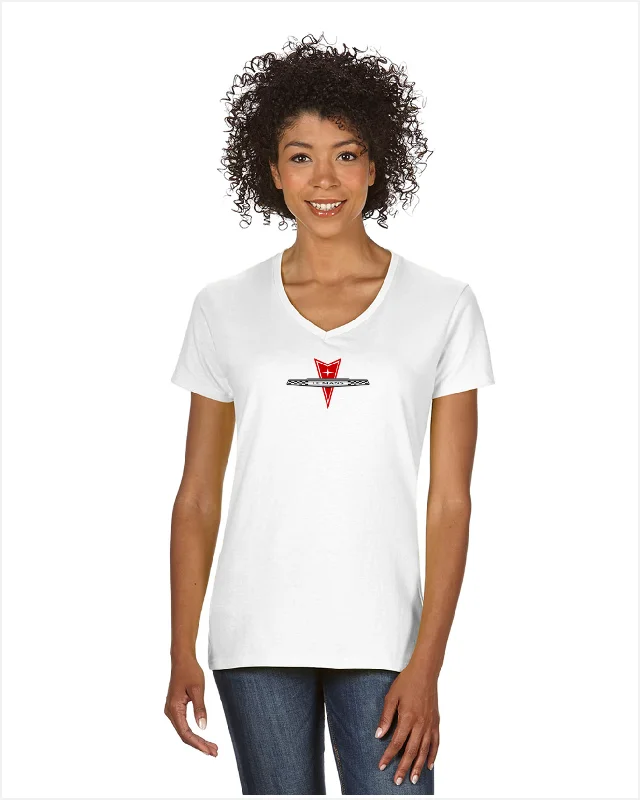 Metallic T-ShirtsPontiac LeMans LADIES T-Shirt