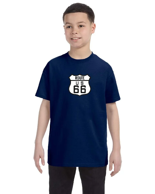 Jersey T-ShirtsROUTE 66 KIDS youth t-shirt