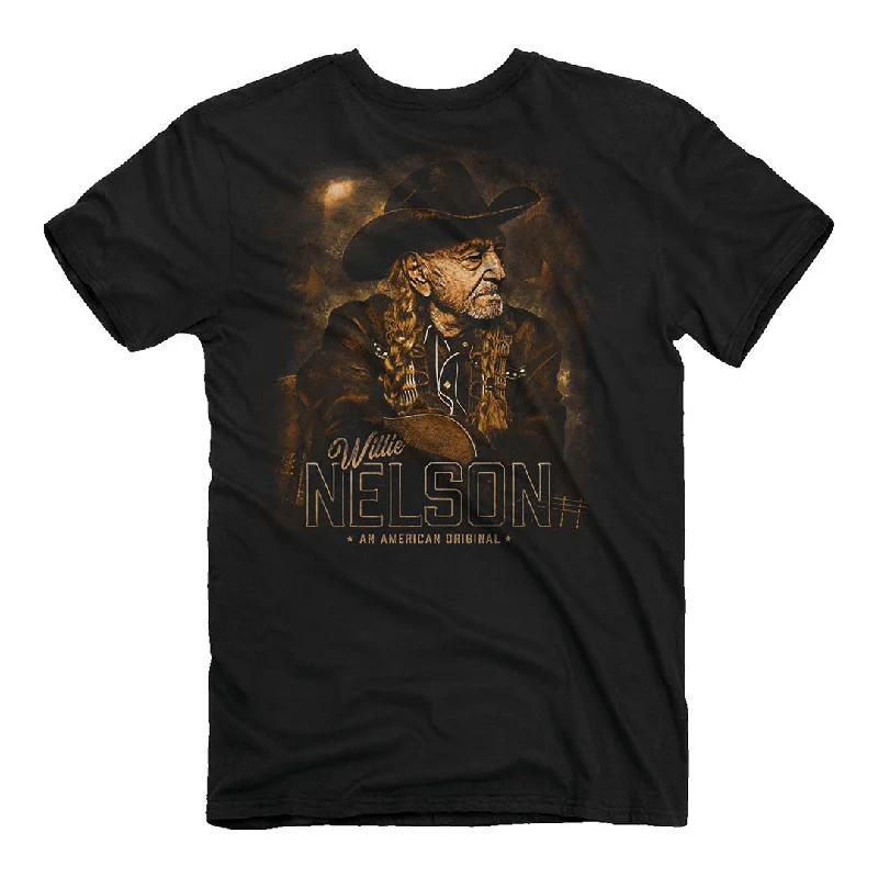 Lounge T-ShirtsWillie Nelson - American Original T-Shirt