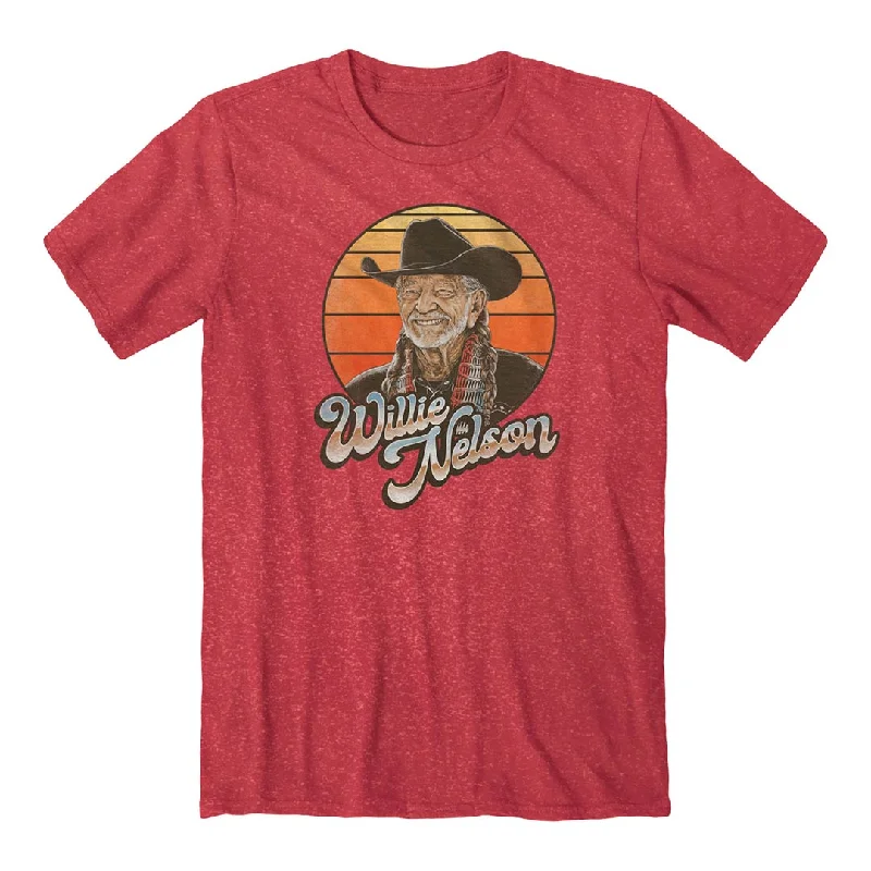 Mesh T-ShirtsWillie Nelson - Red Headed Stranger T-Shirt