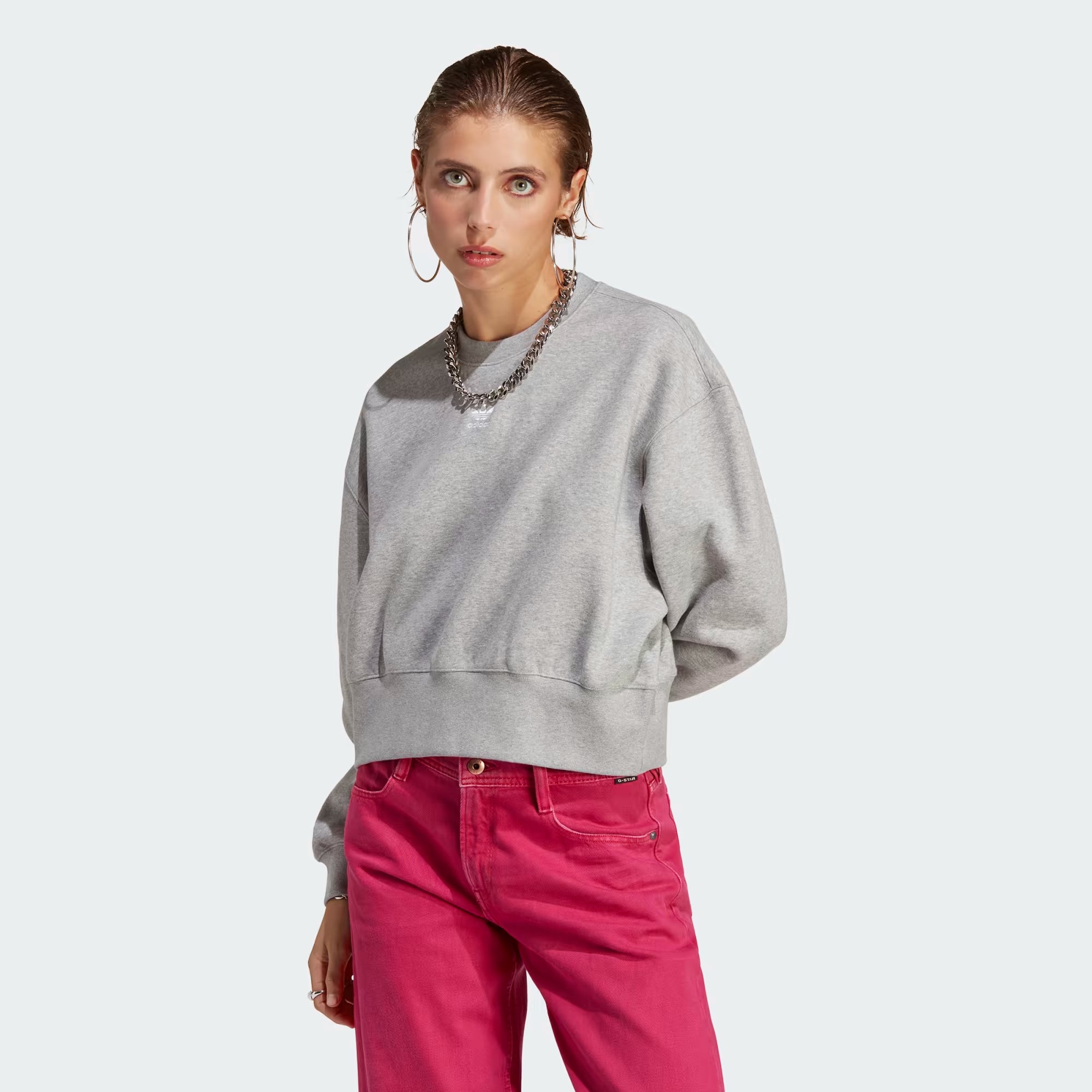 Layered SweatshirtsAdidas Adicolor Essentials Crew Sweatshirt - Women