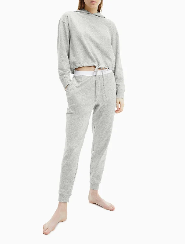 Minimalist SweatshirtsCalvin Klein CK ONE Sleep Hoodie - Women