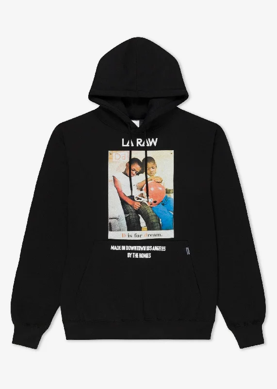 Hip-Hop HoodiesDREAM HOODIE