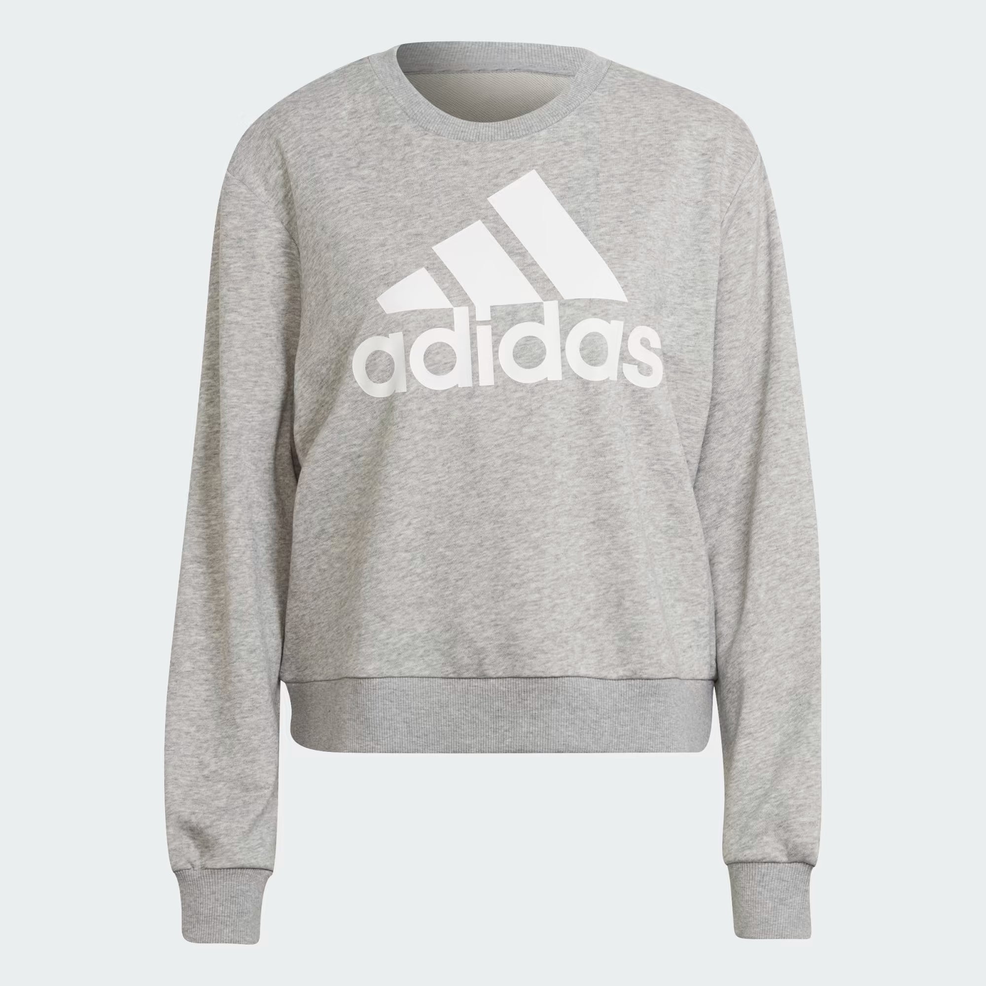 Colorblock HoodiesAdidas Essentials Logo Loose Sweatshirt - Women