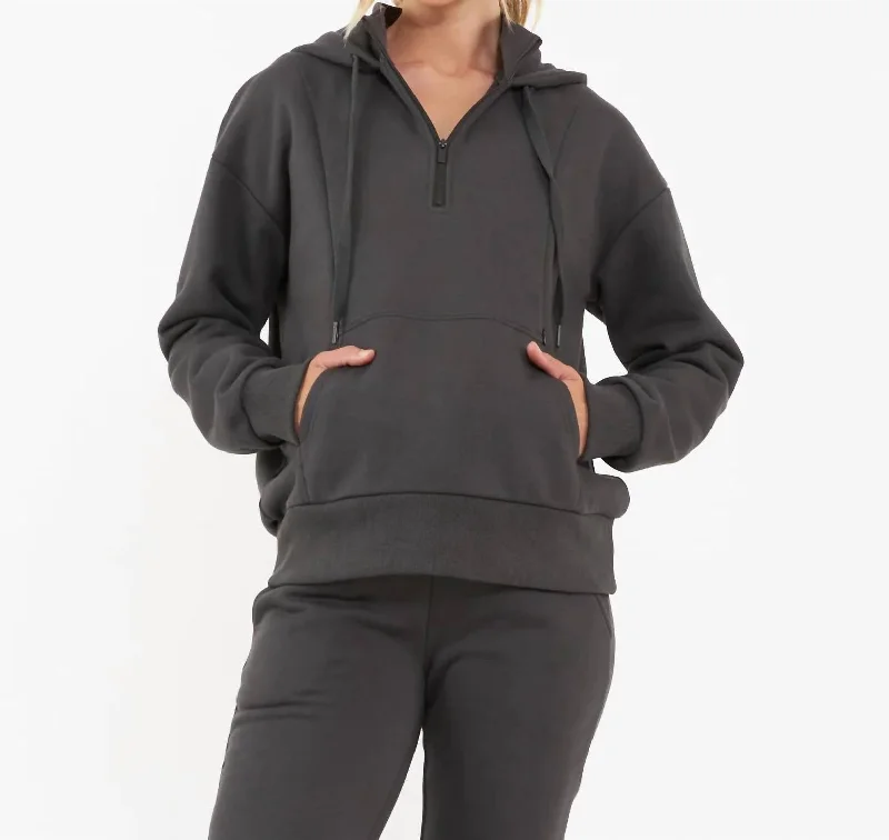 Hiking HoodiesNicky Nursing Hoodie In Slate