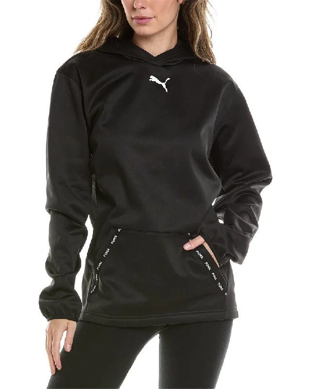 Travel SweatshirtsPUMA Taped Performance Hoodie