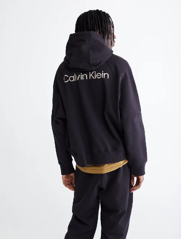 Thermal HoodiesCalvin Klein Standards Fleece Hoodie - Unisex