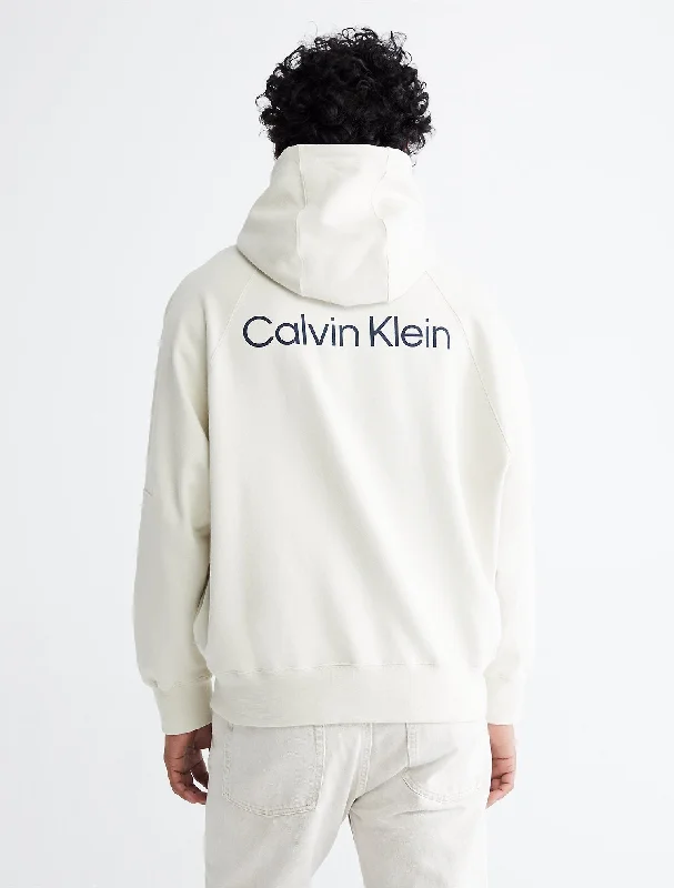 Gym HoodiesCalvin Klein Standards Fleece Hoodie - Unisex