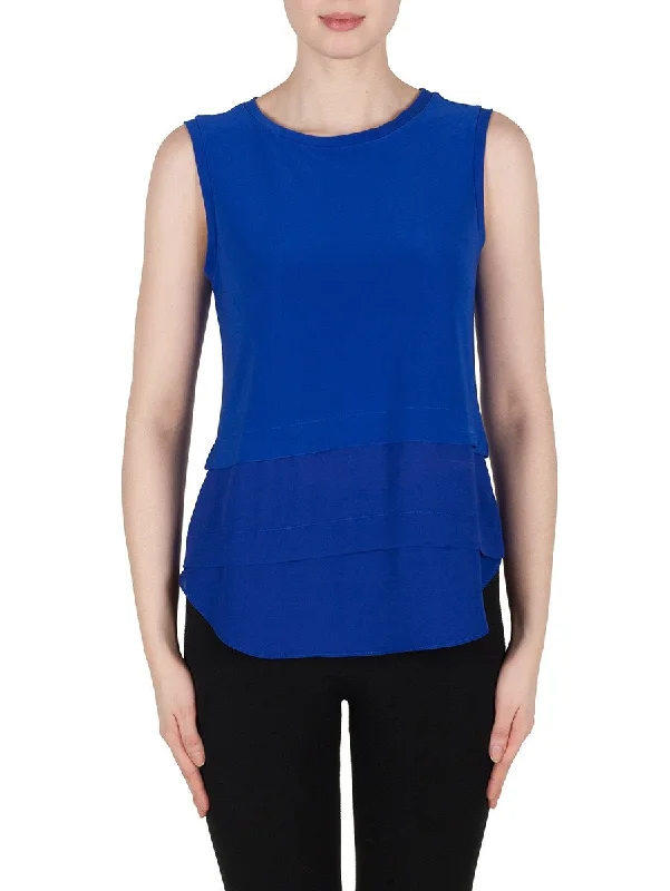 Joseph Ribkoff Sleeveless TopDinner sleeveless tops