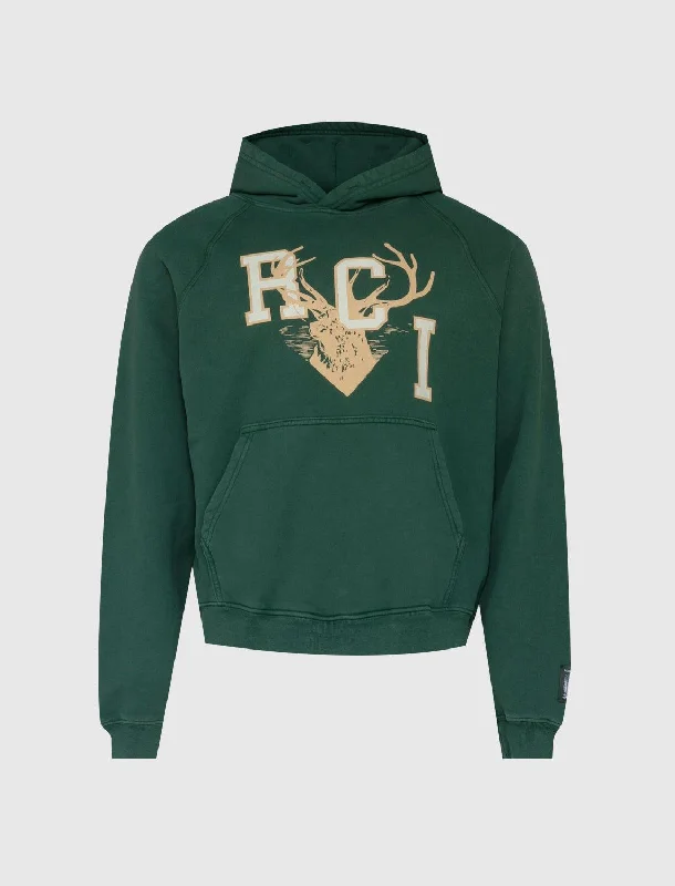 Limited Edition HoodiesRCI DEER HOODIE