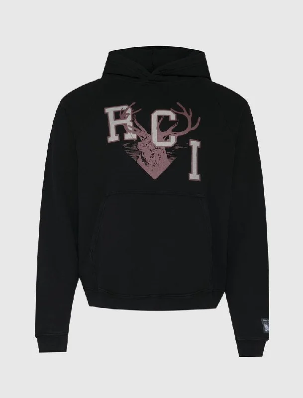 Artist HoodiesRCI DEER HOODIE