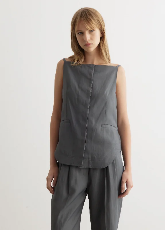 Mihant Sleeveless TopBohemian sleeveless tops