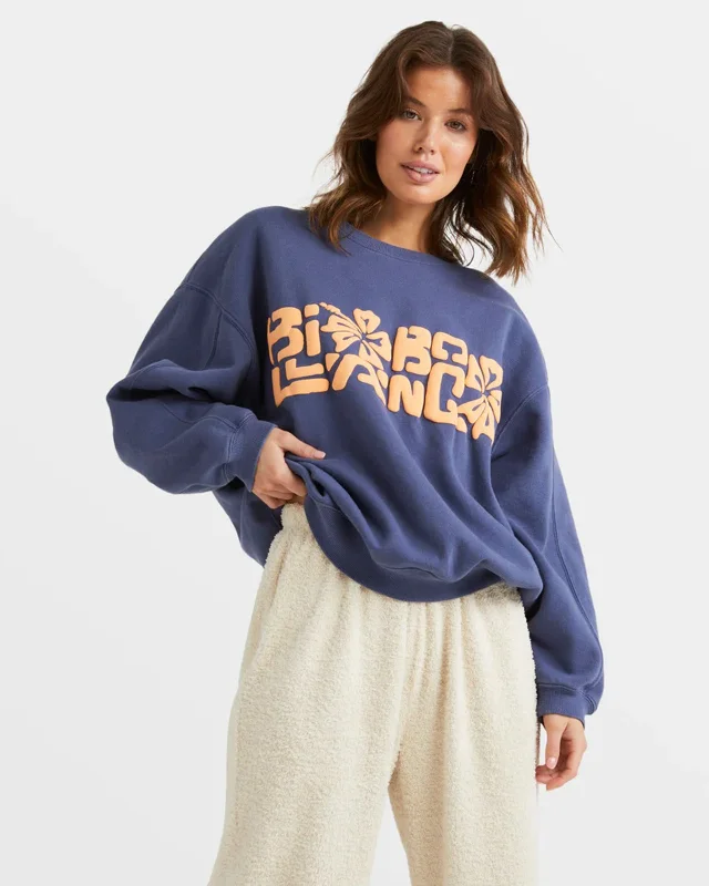 Sleep HoodiesTiki Vibes Kendall Sweatshirt