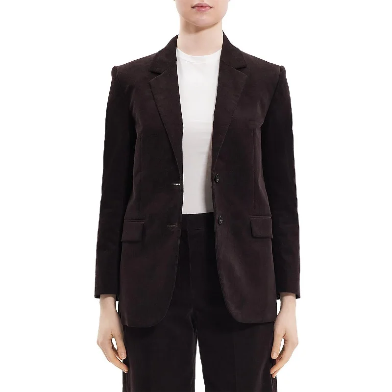 Tailor Womens Slim Business Two-Button BlazerBlazerexhibition