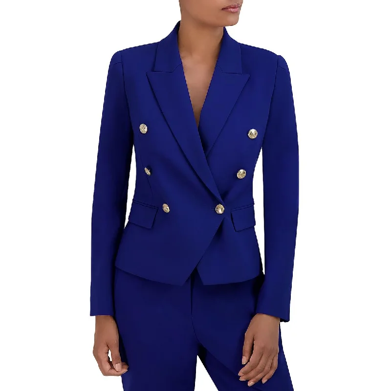 Womens Suit Separate Office Double-Breasted BlazerBlazeranalytics